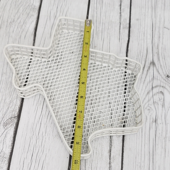 Texas Shaped Basket/Tray - Picture 5 of 6